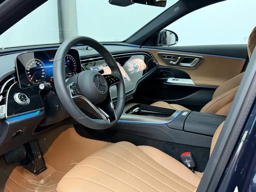 Mercedes-Benz E-Class New Energy — фото 9