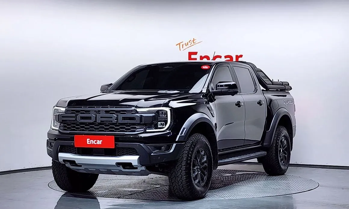 Ford Ranger — фото 1
