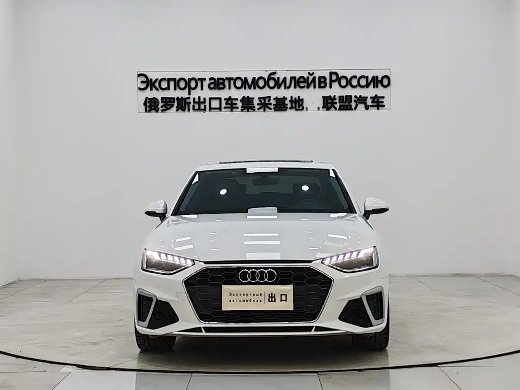 Audi A4L — фото 4