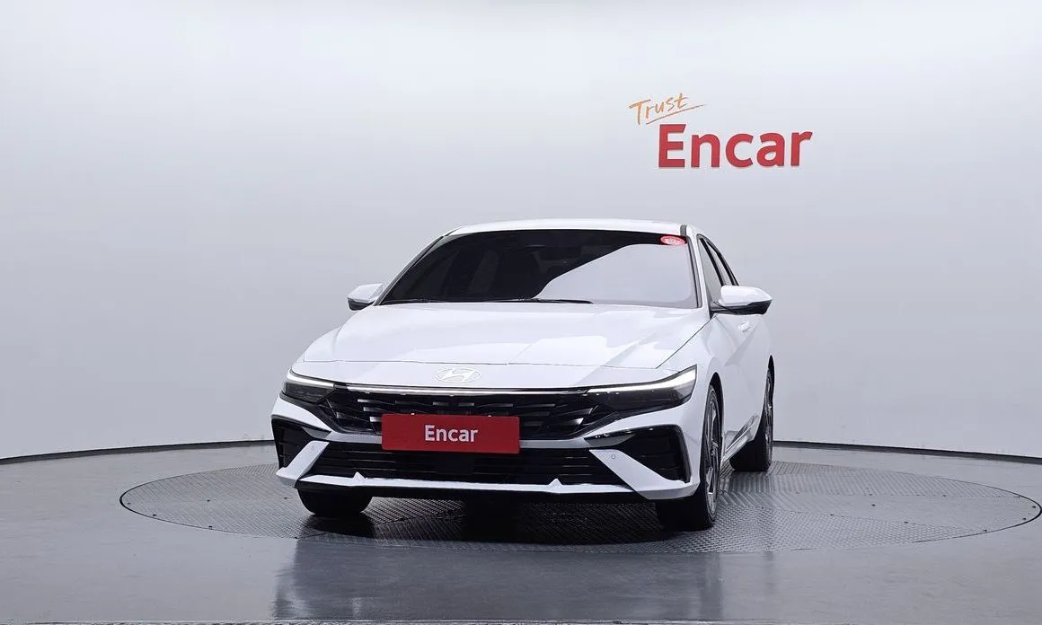 Hyundai AVANTE — фото 4