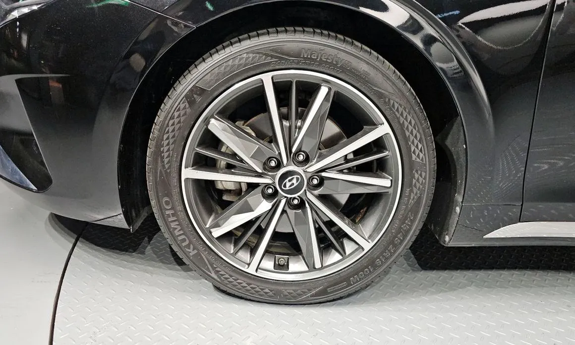 Hyundai Grandeur — фото 10