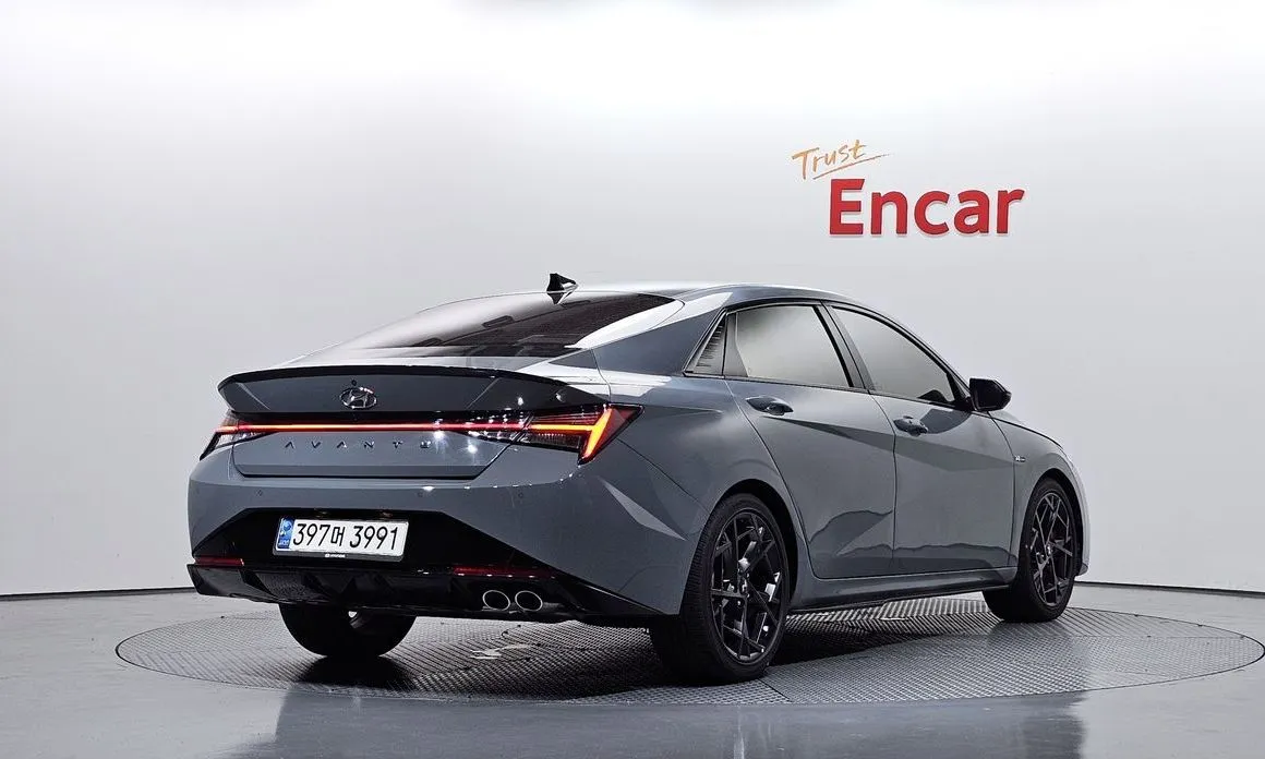 Hyundai AVANTE — фото 5
