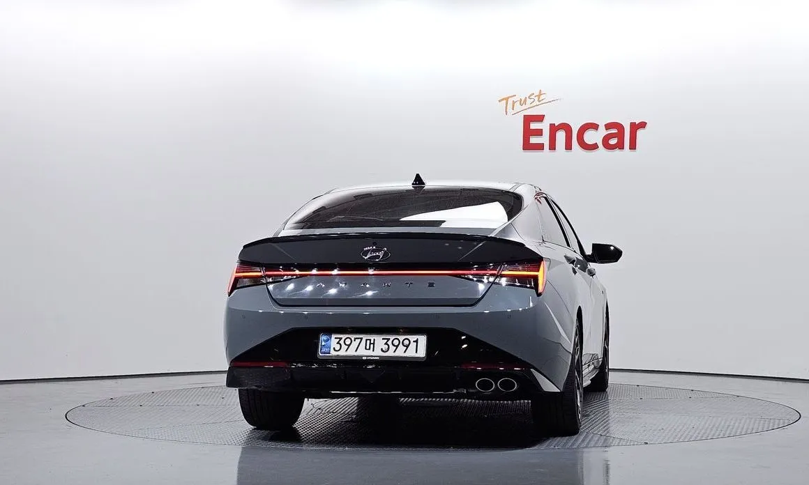 Hyundai AVANTE — фото 2