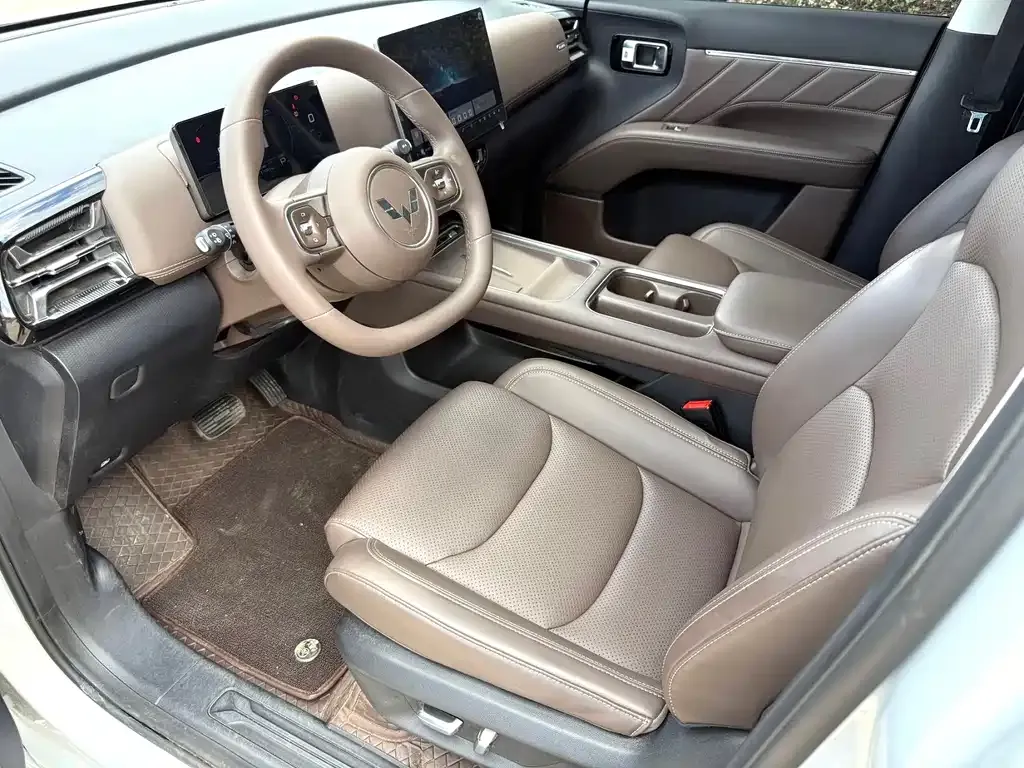 Wuling Starlight 730 New Energy — фото 6
