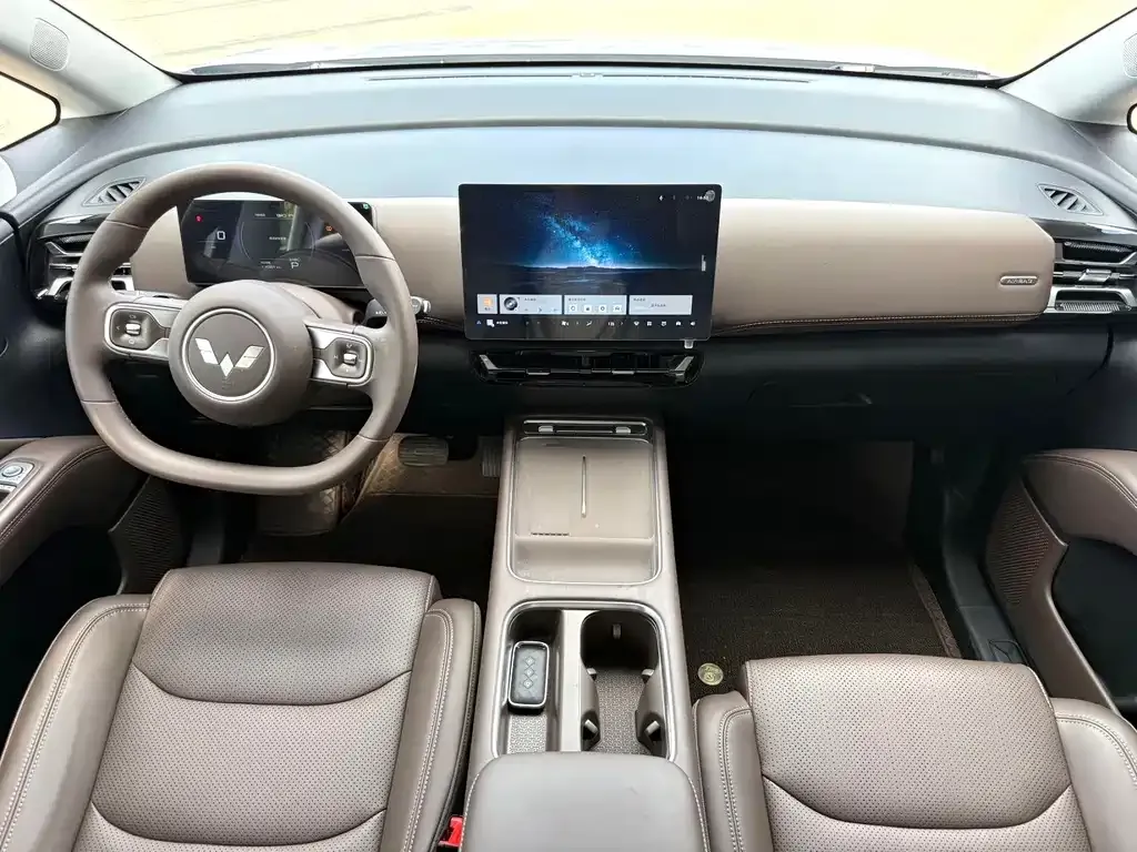 Wuling Starlight 730 New Energy — фото 2