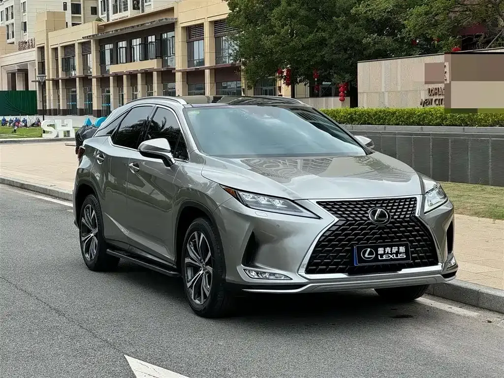 Lexus RX — фото 5