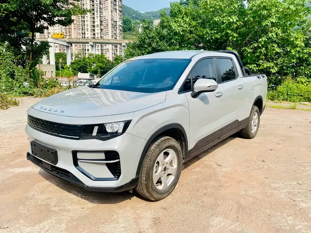 Geely Radar King Kong — фото 1