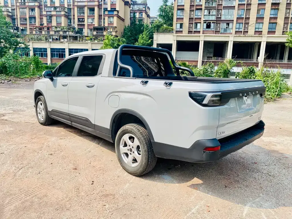 Geely Radar King Kong — фото 4