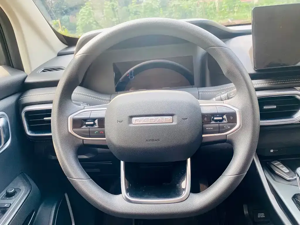 Geely Radar King Kong — фото 10