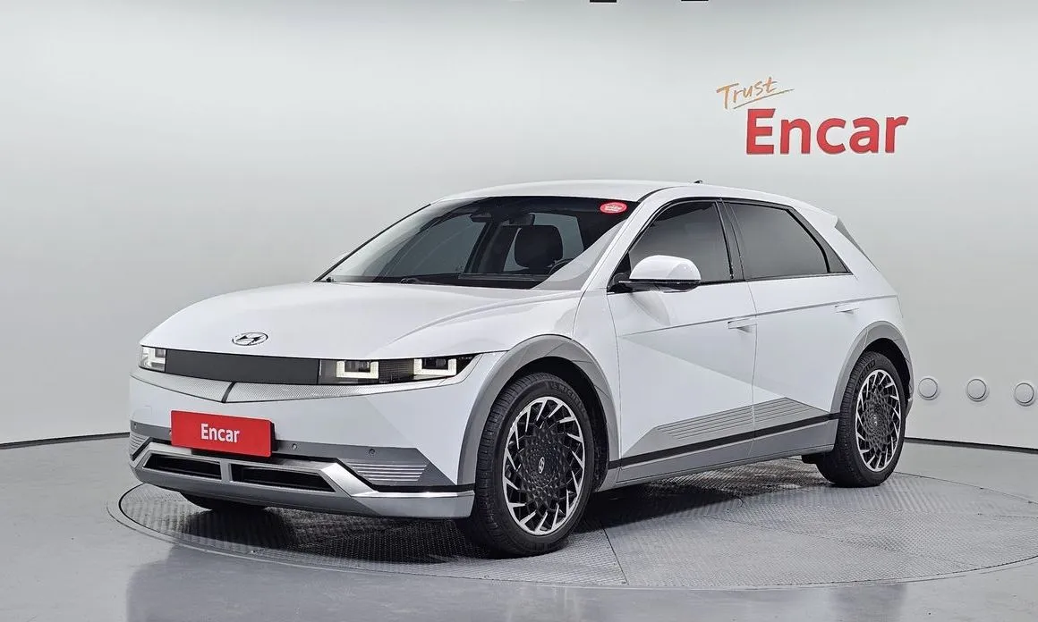 Hyundai Ioniq5 — фото 1