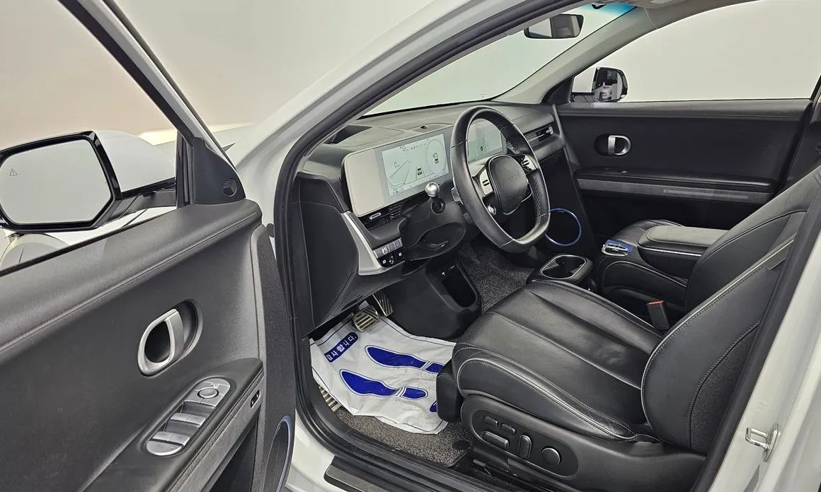 Hyundai Ioniq5 — фото 9