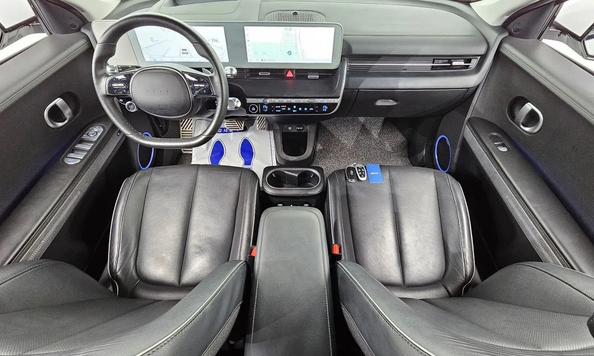 Hyundai Ioniq5 — фото 10