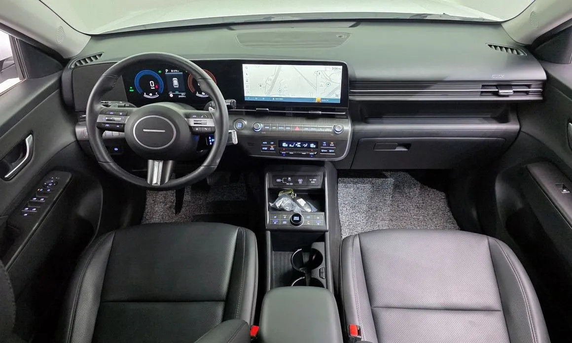 Hyundai Kona — фото 7