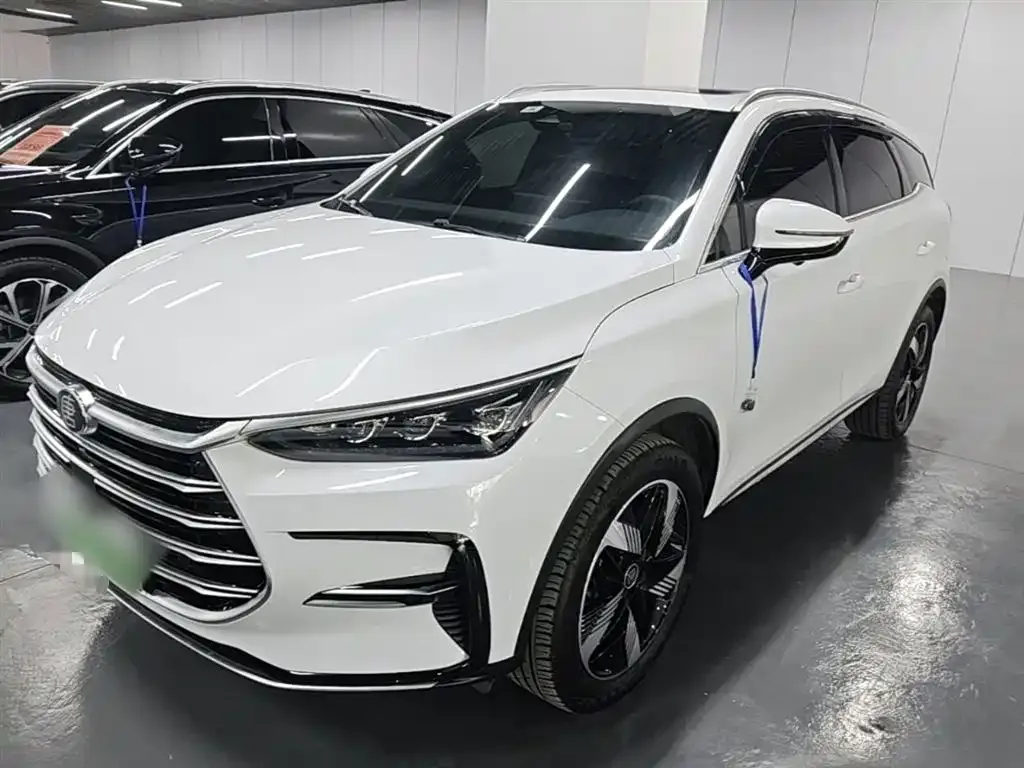 BYD Tang New Energy — фото 1