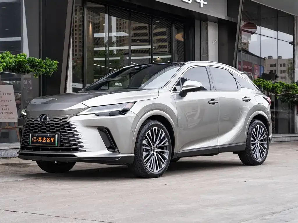 Lexus RX New Energy — фото 1
