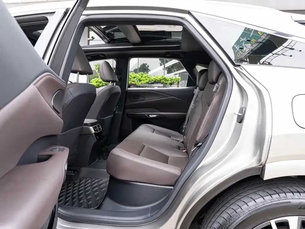 Lexus RX New Energy — фото 10