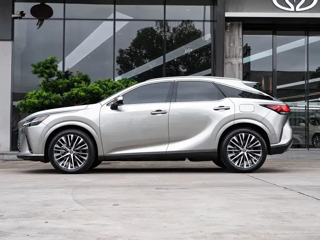 Lexus RX New Energy — фото 3