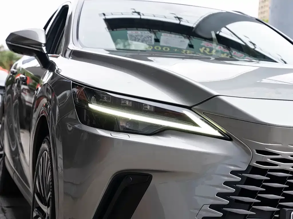 Lexus RX New Energy — фото 8
