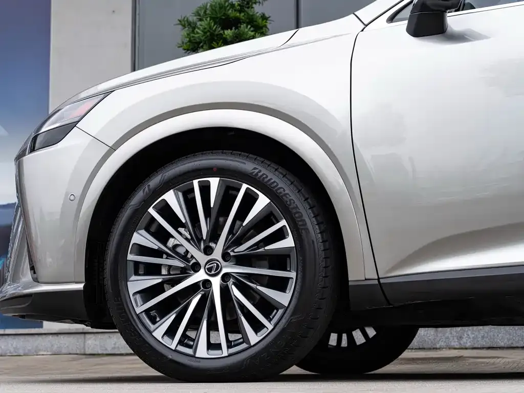 Lexus RX New Energy — фото 2