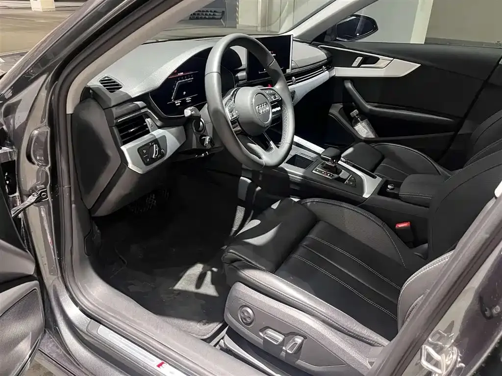 Audi A4L — фото 10