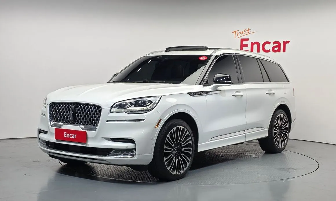 Lincoln Aviator — фото 1