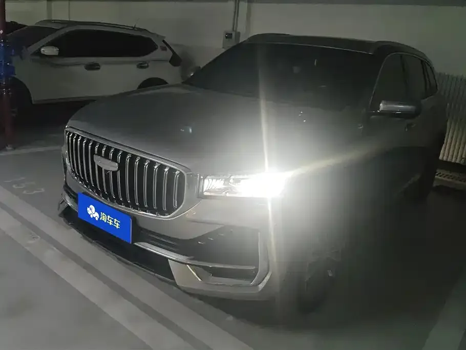 Geely Xingyue L — фото 1