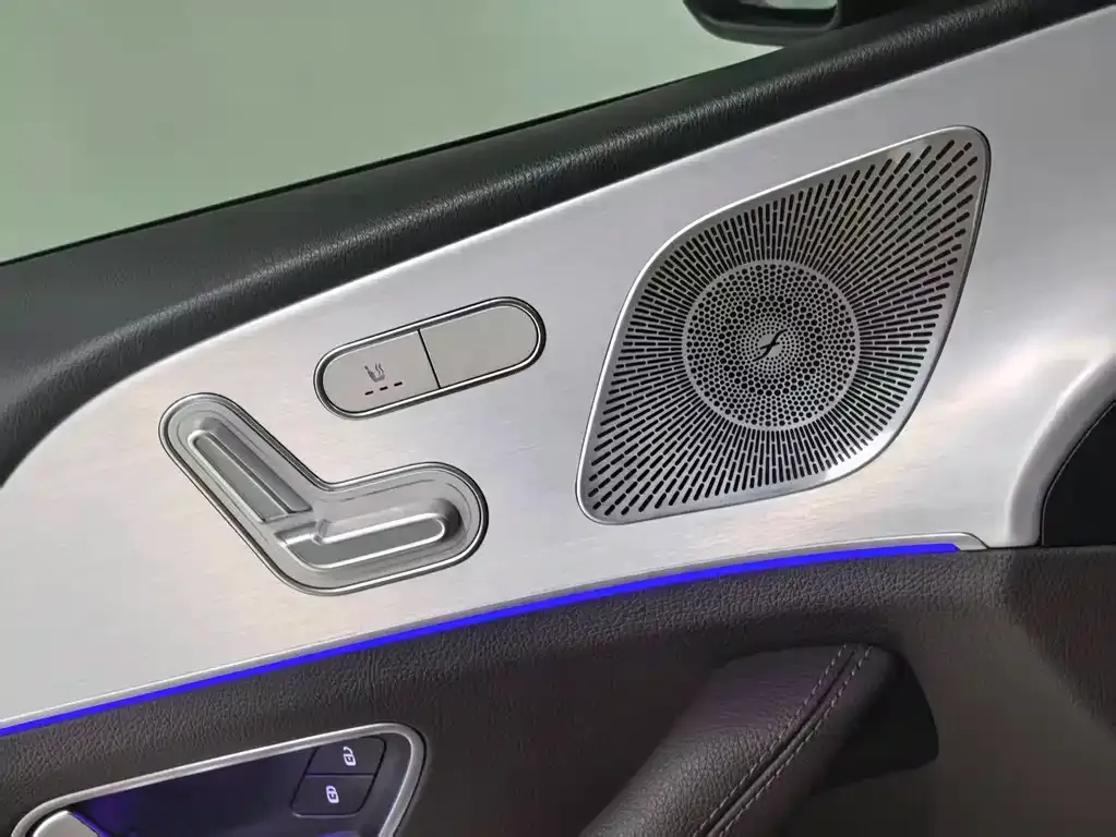Mercedes-Benz 奔驰GLE(进口) — фото 10