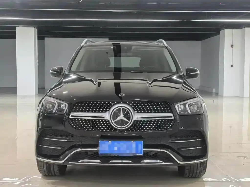 Mercedes-Benz 奔驰GLE(进口) — фото 7