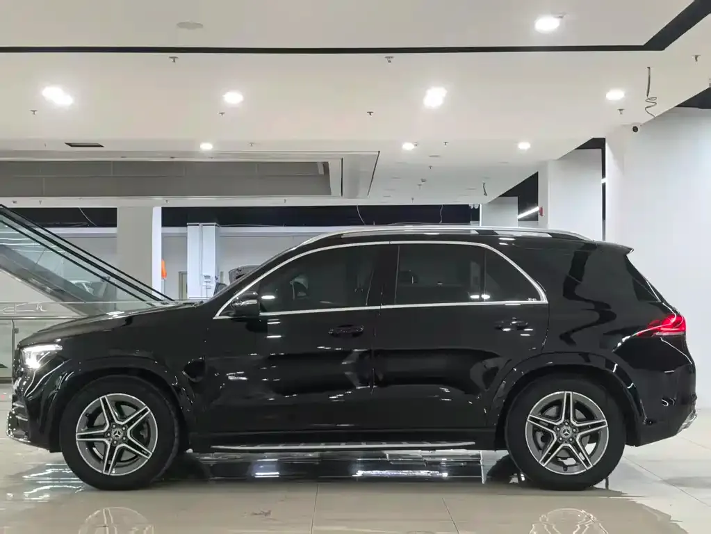 Mercedes-Benz 奔驰GLE(进口) — фото 5