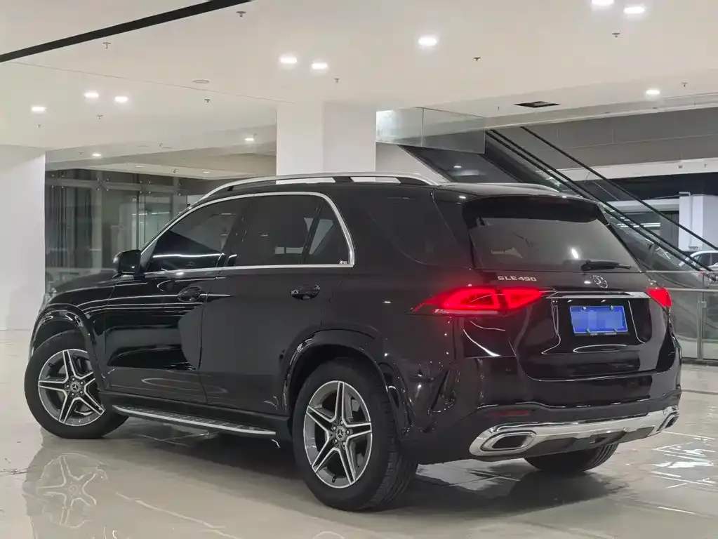 Mercedes-Benz 奔驰GLE(进口) — фото 3