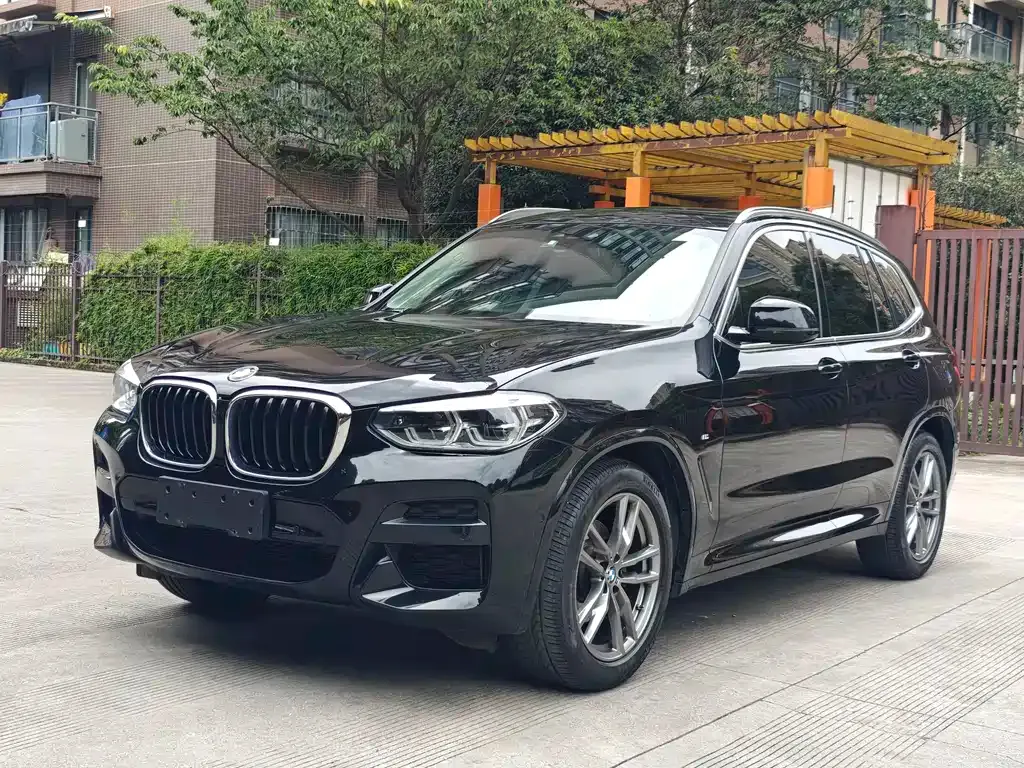 BMW X3 — фото 1