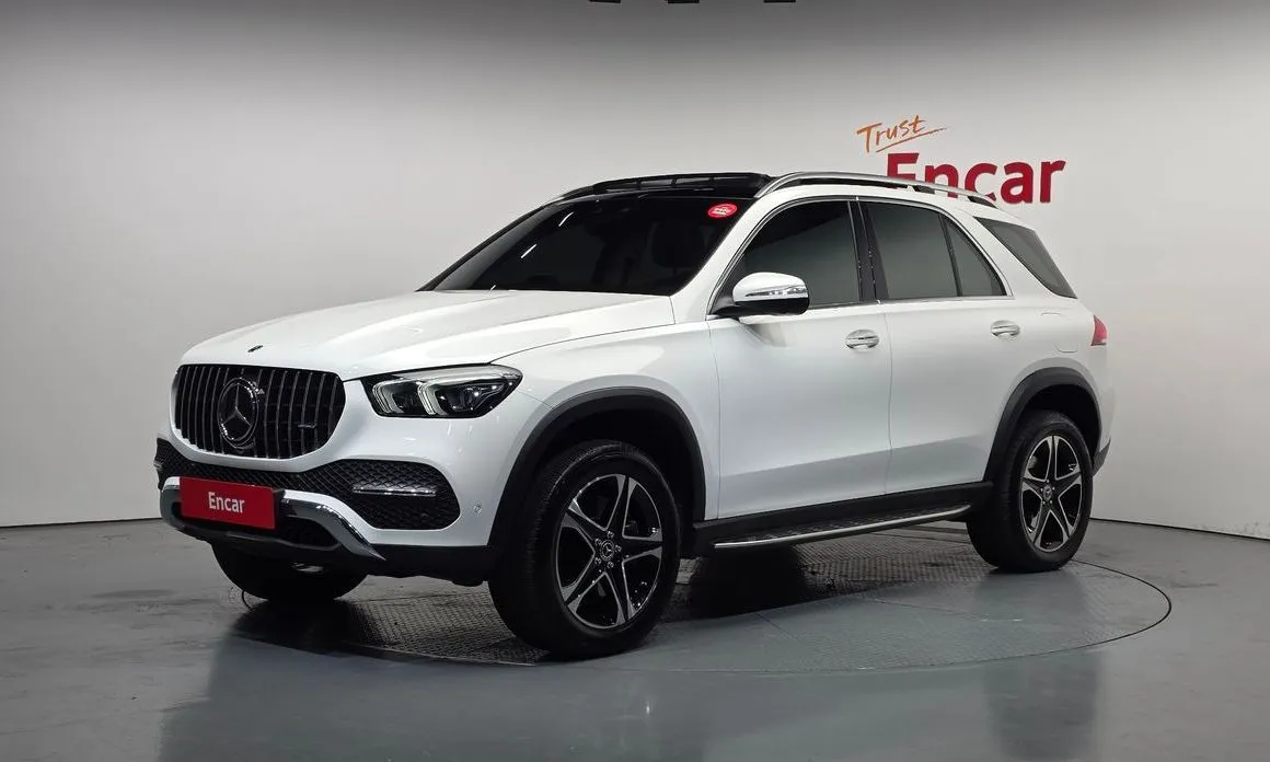 Mercedes-Benz GLE-Class — фото 1