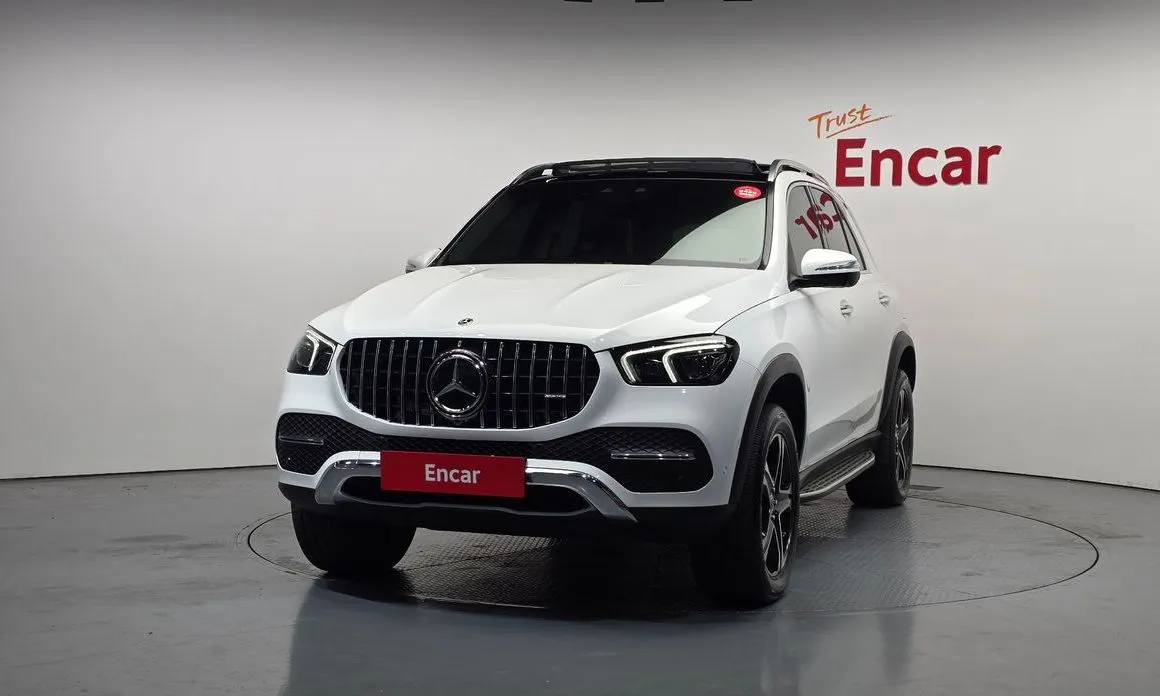 Mercedes-Benz GLE-Class — фото 8