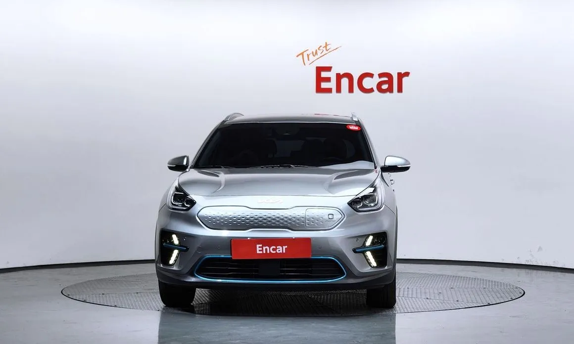 Kia Niro — фото 7