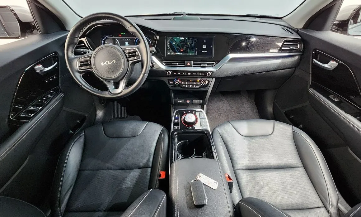 Kia Niro — фото 4