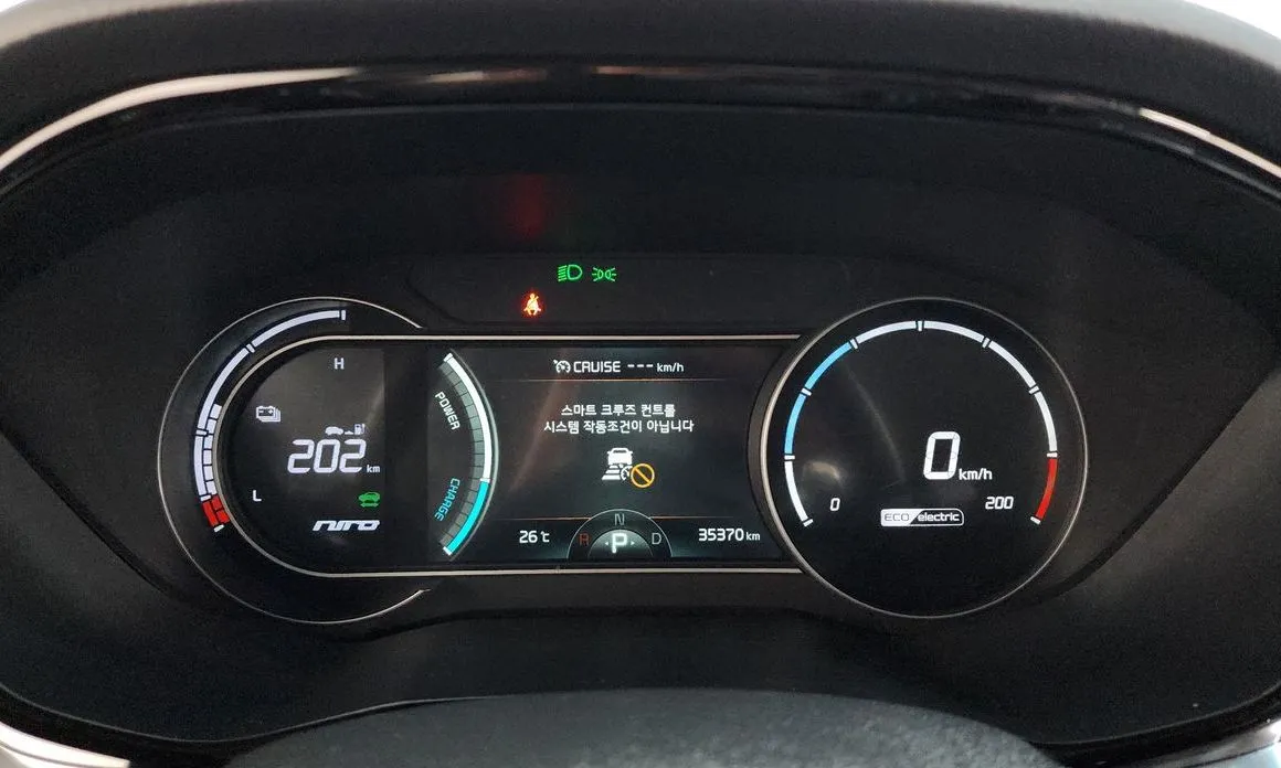 Kia Niro — фото 2