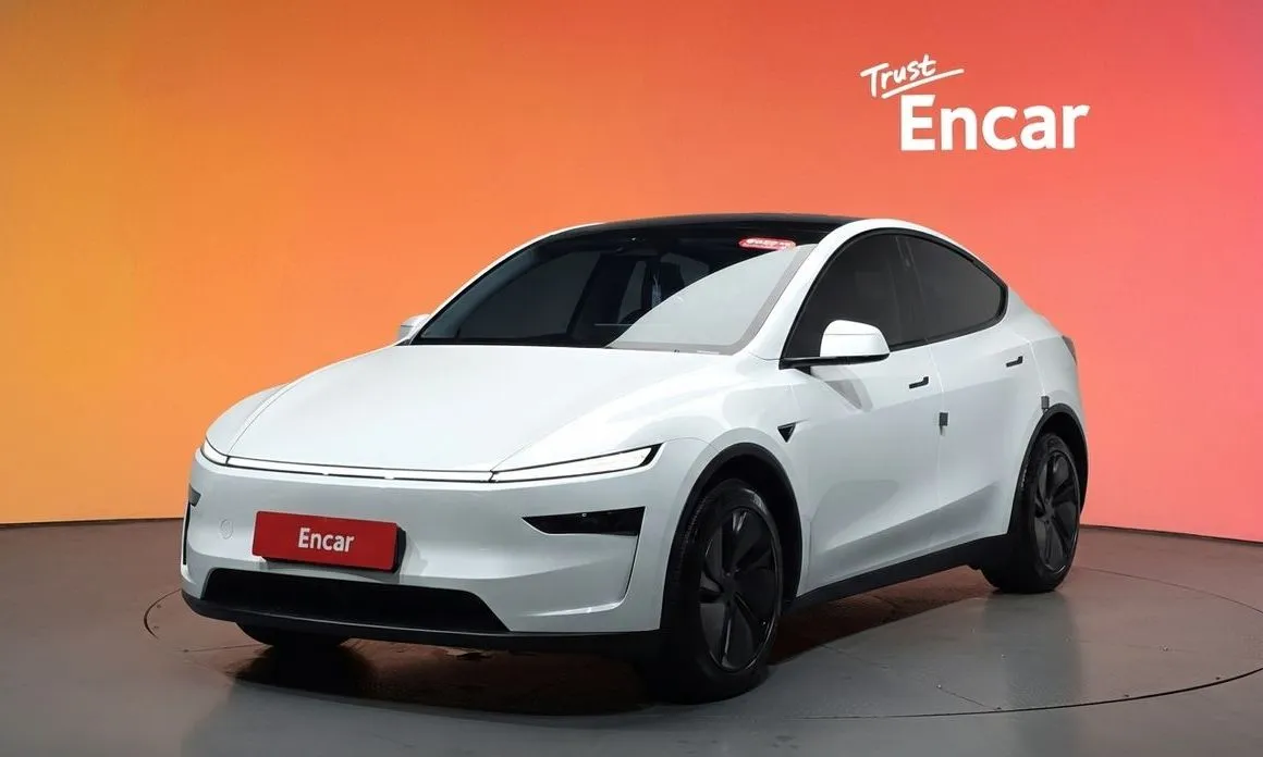 Tesla Model Y — фото 1