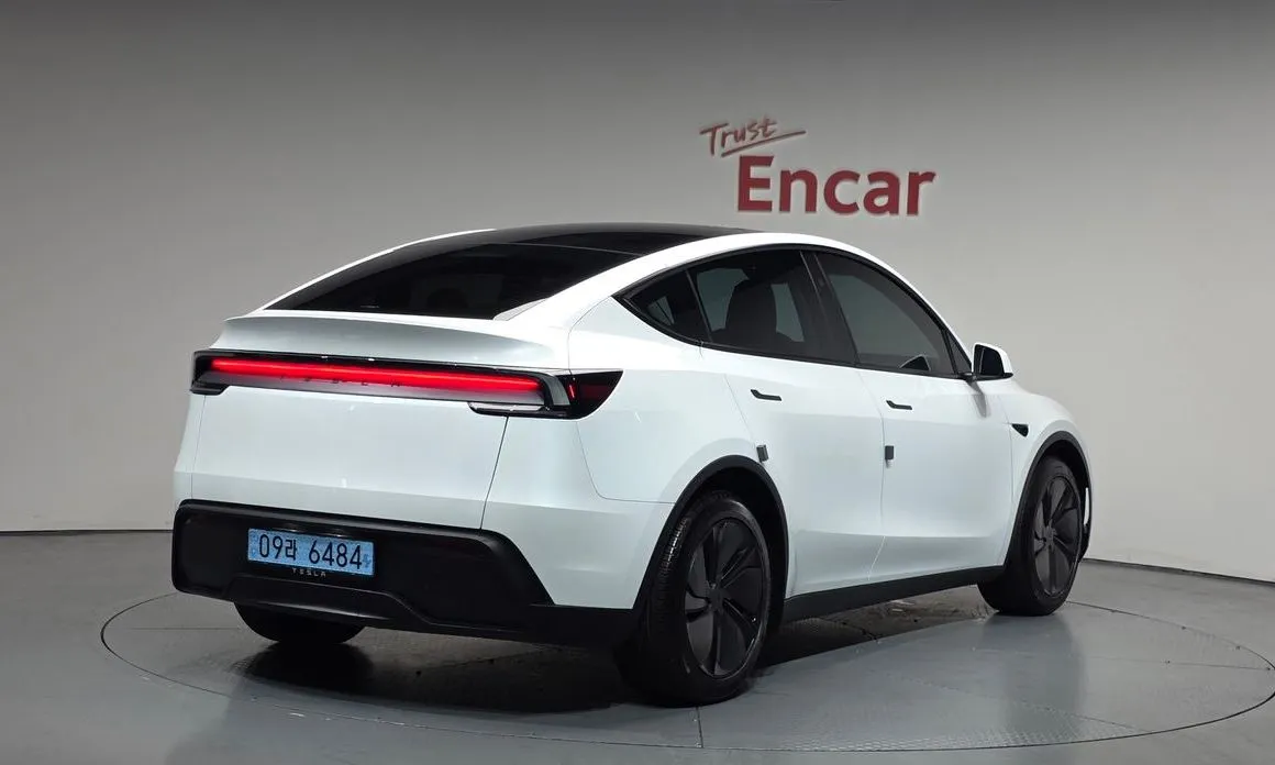 Tesla Model Y — фото 10