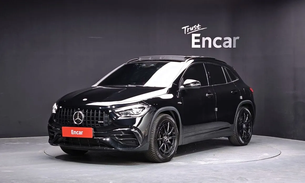 Mercedes-Benz GLA-Class — фото 1