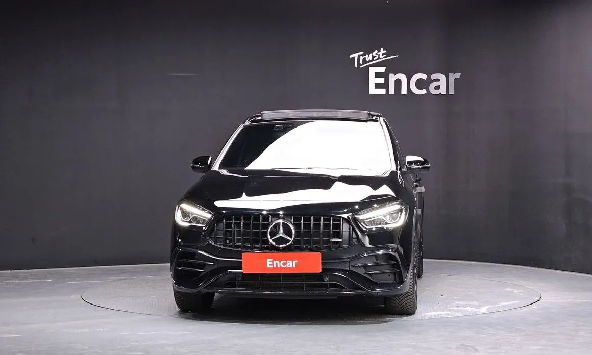 Mercedes-Benz GLA-Class — фото 5