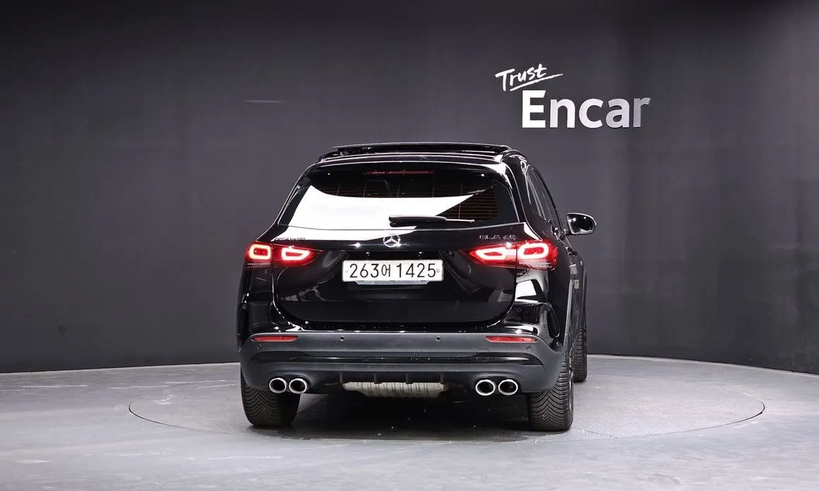 Mercedes-Benz GLA-Class — фото 9