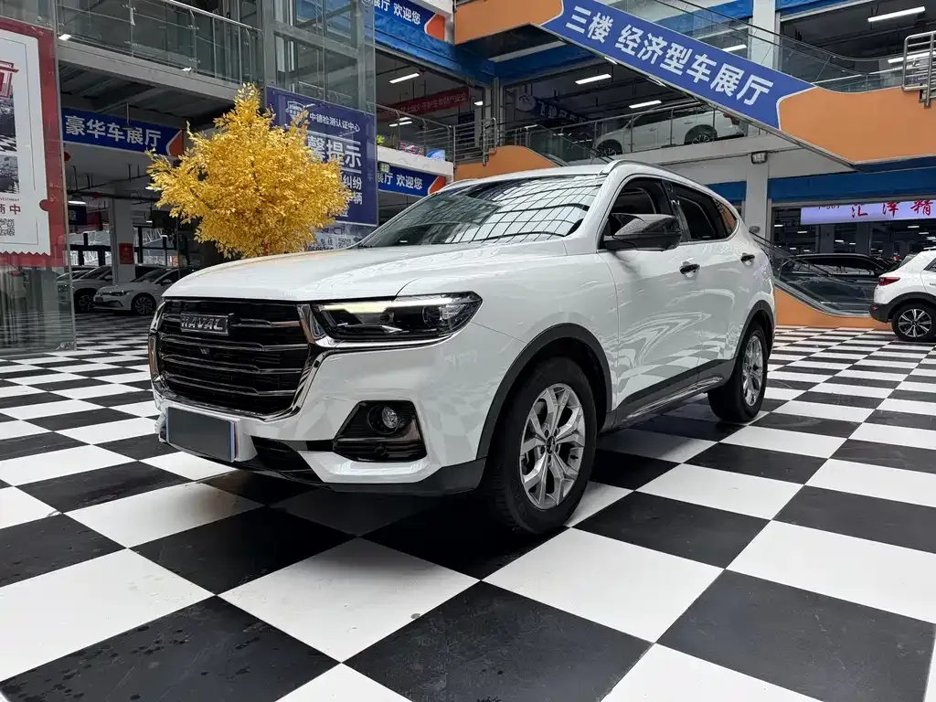 Haval H6 — фото 1
