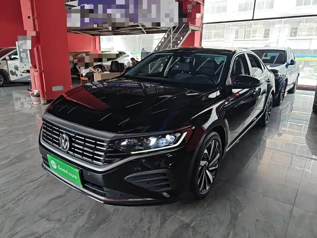 Volkswagen Passat — фото 7