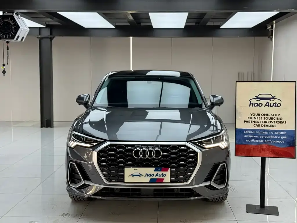 Audi Q3 Sportback — фото 9