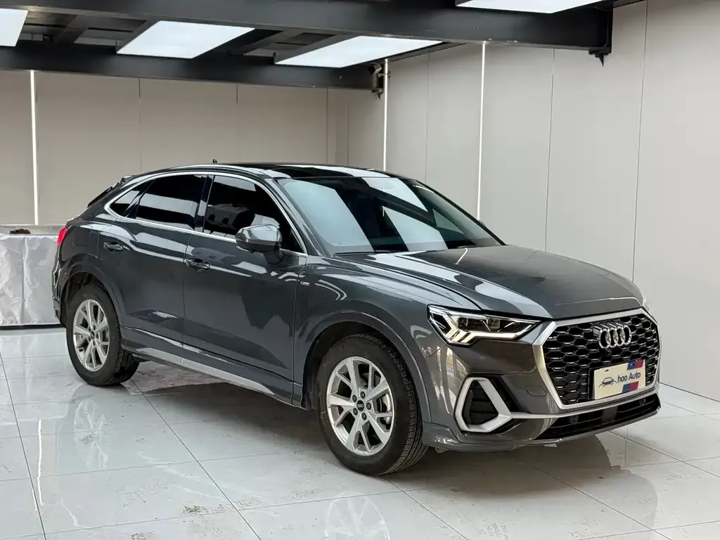 Audi Q3 Sportback — фото 4