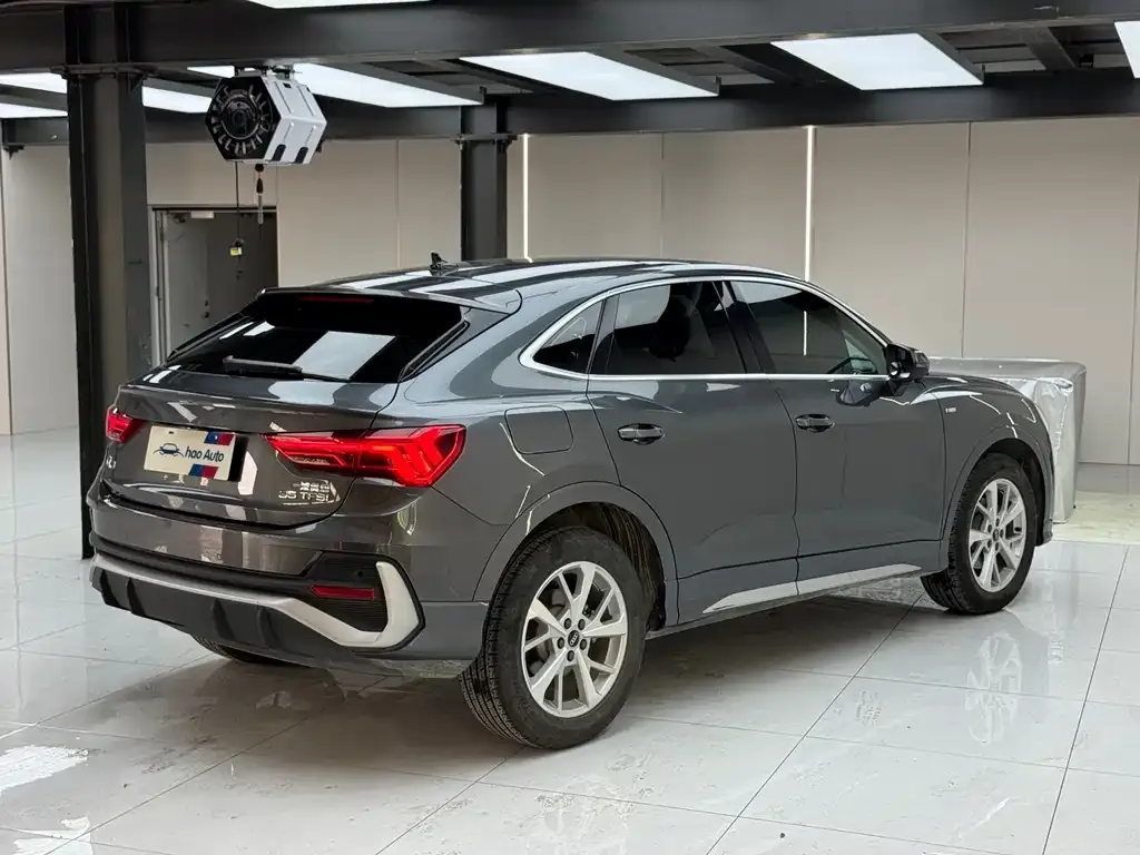 Audi Q3 Sportback — фото 2