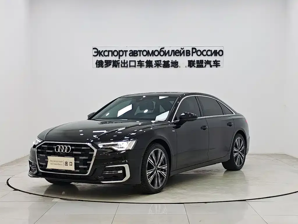 Audi A6L — фото 1
