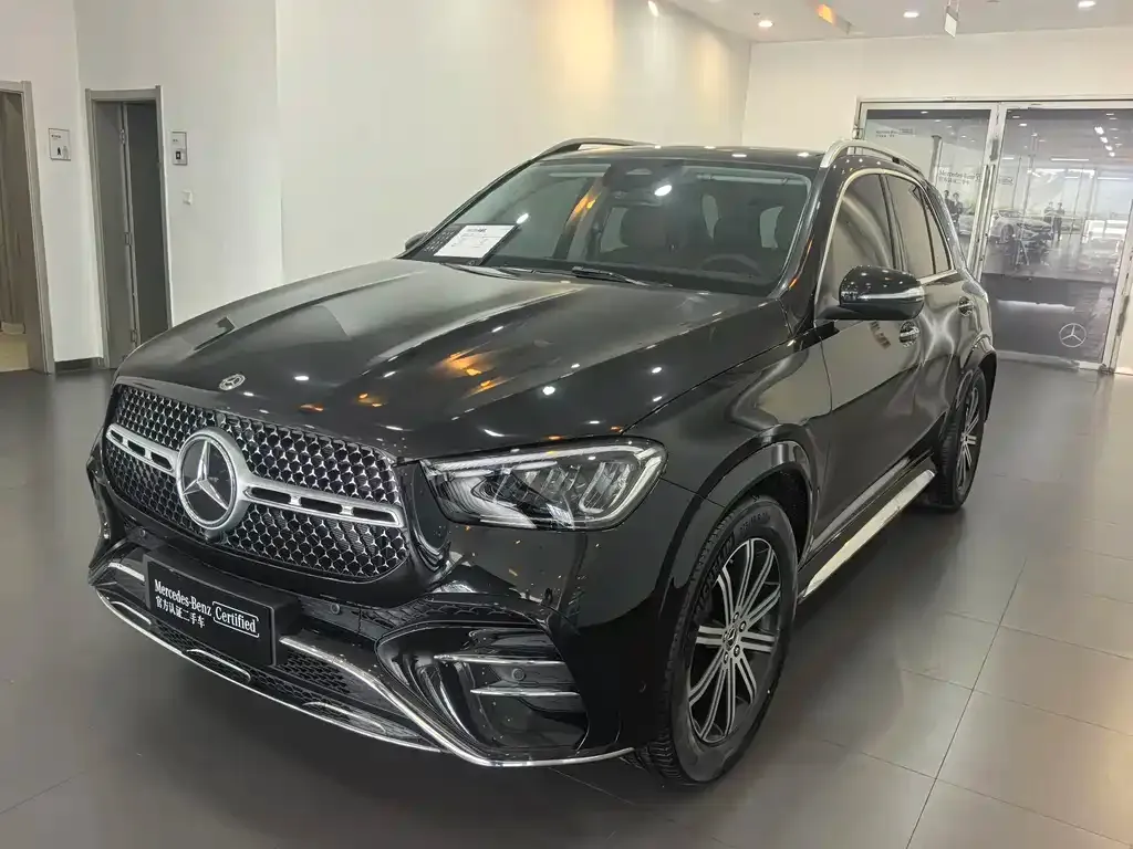 Mercedes-Benz 奔驰GLE(进口) — фото 1