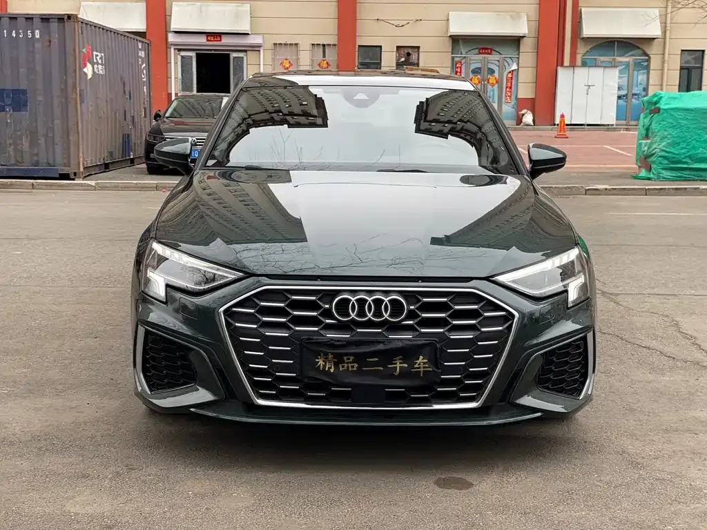 Audi A3 — фото 2