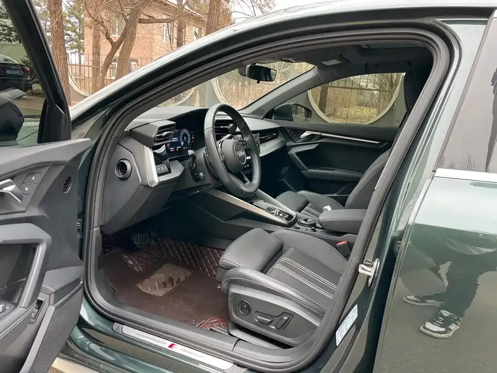 Audi A3 — фото 10